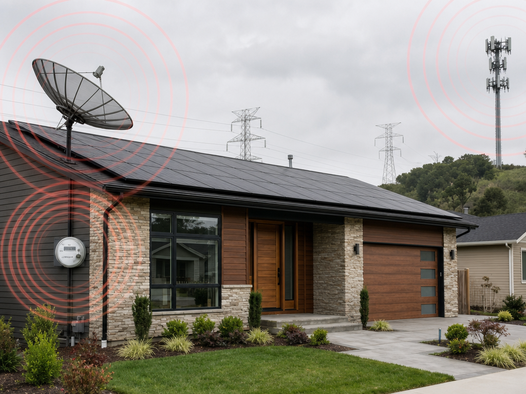 Why EMF-Safe Homes Are Becoming the Next Evolution of Healthy Living