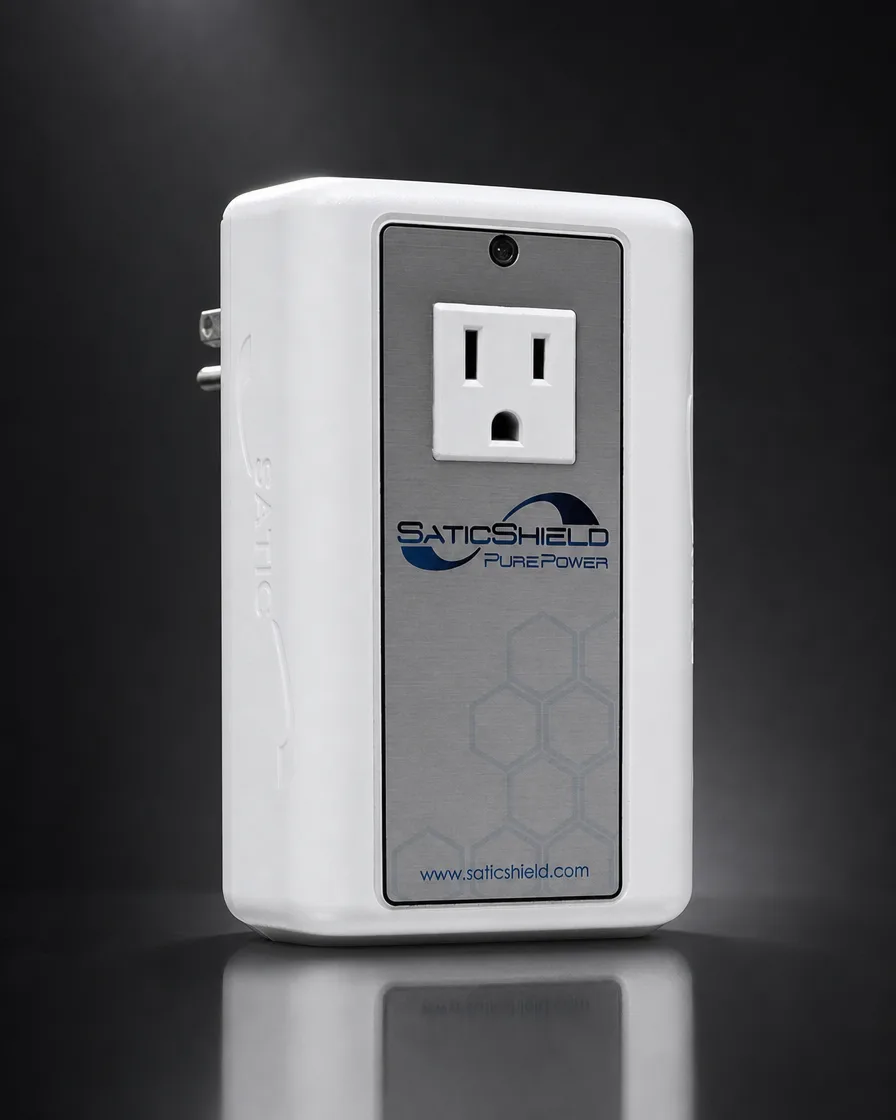 Satic Pure Power Plug-In